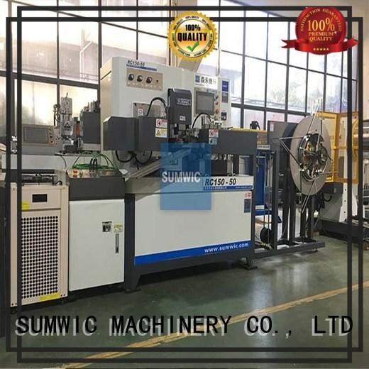 quality core winding machine winding manufacturer for Toroidal Current Transformer Core