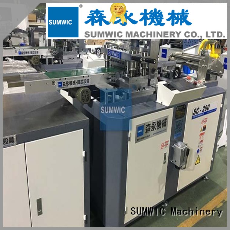 SUMWIC Machinery Wholesale cut to length manufacturers for industry