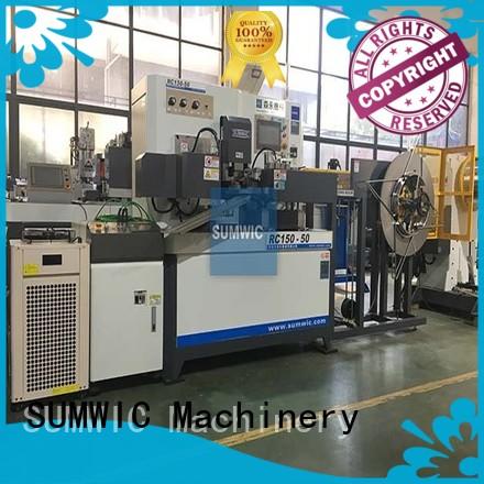 SUMWIC Machinery width toroid core winder on sales for CT Core
