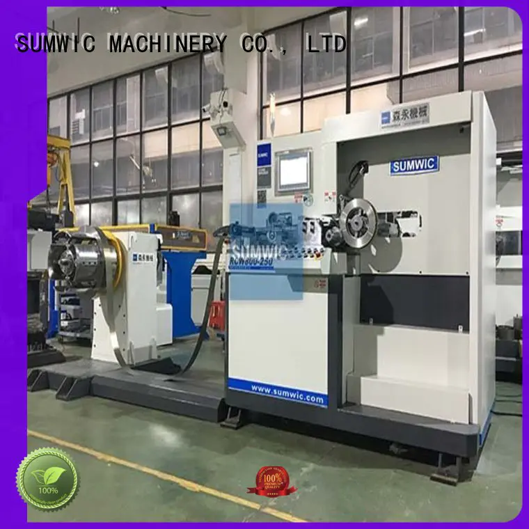 online transformer winding machine supplier for factory