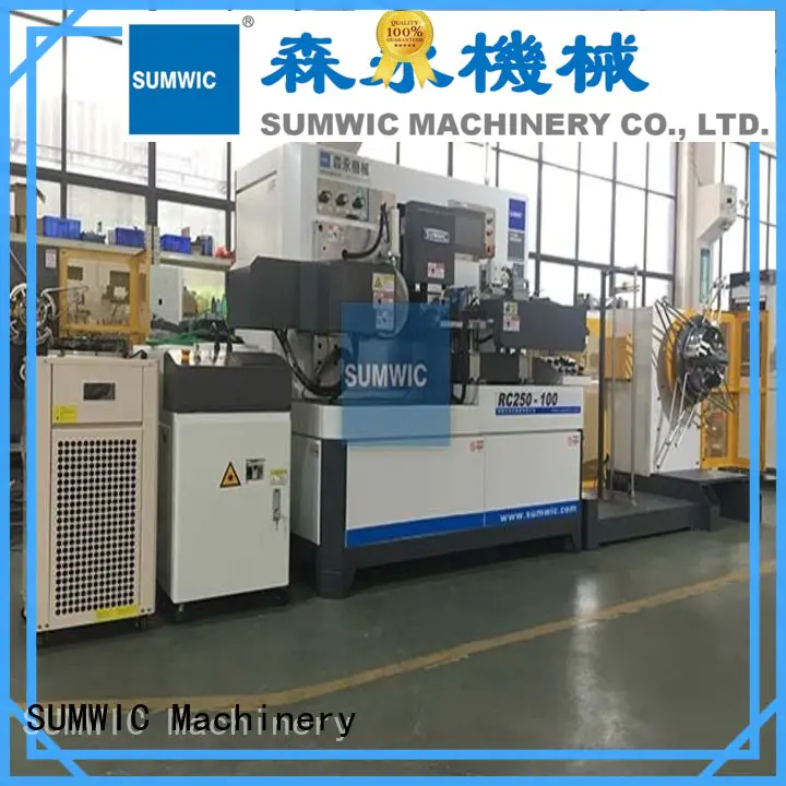 SUMWIC Machinery quality toroid core winder wholesale for Toroidal Current Transformer Core