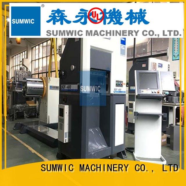 SUMWIC Machinery fold wound core making machine series for industry