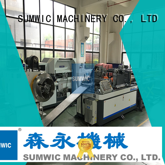 SUMWIC Machinery distribution lamination cutting machine manufacturer for industry