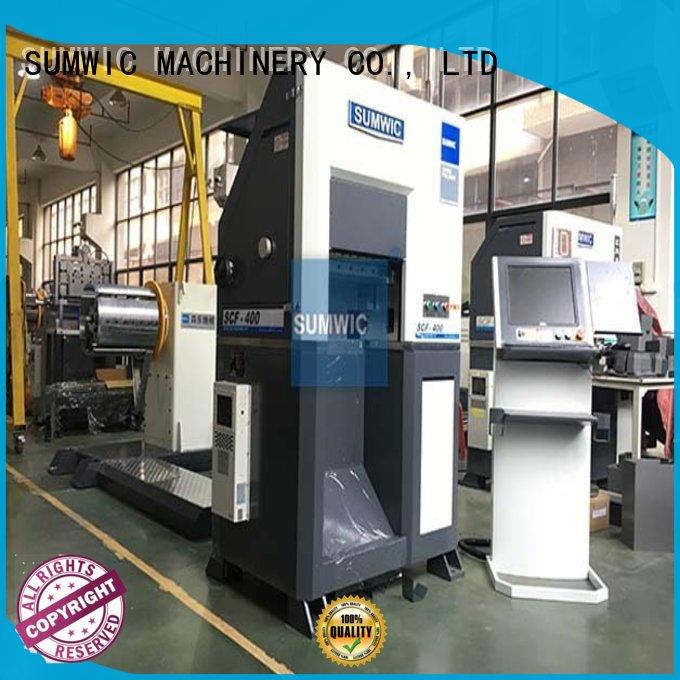 SUMWIC Machinery Wholesale rectangular core winding machine manufacturers for industry
