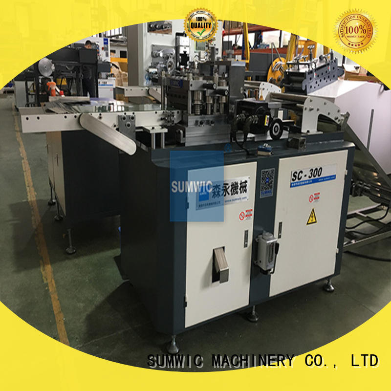 SUMWIC Machinery Best cut to length machine for business
