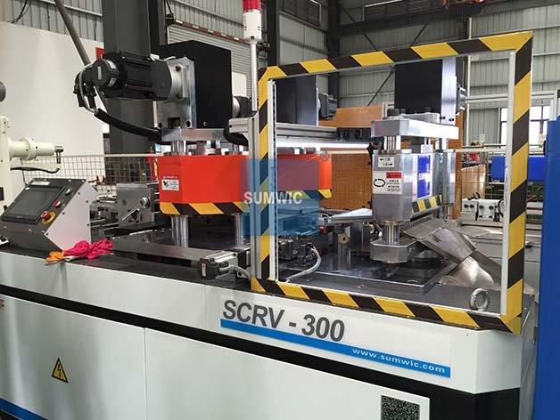 SUMWIC Machinery Latest core cutting machine company for step lap-1