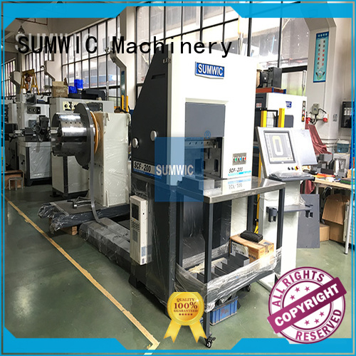 SUMWIC Machinery fold rectangular core winding machine wholesale for industry