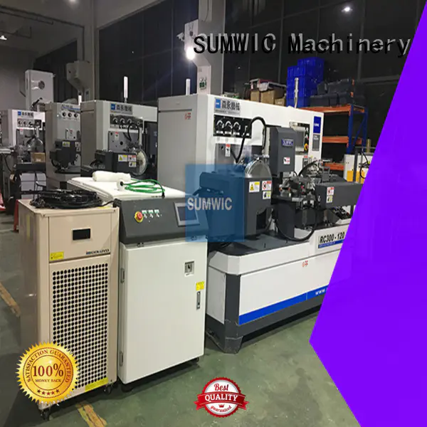 SUMWIC Machinery automatic transformer core winding machine Supply for CT Core