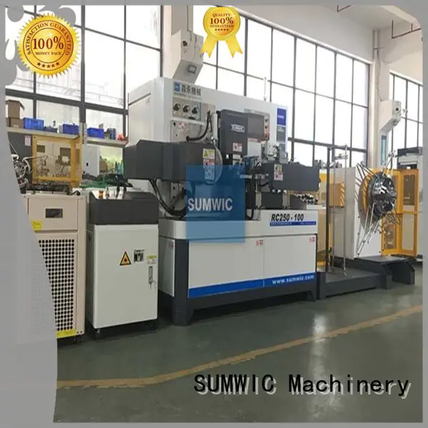 SUMWIC Machinery max automatic transformer winding machine supplier for factory