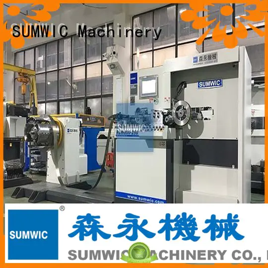 wound core winding machine rcw800250 for factory SUMWIC Machinery