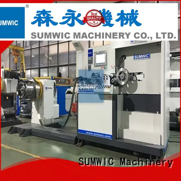 SUMWIC Machinery machine core winding machine manufacturer for industry