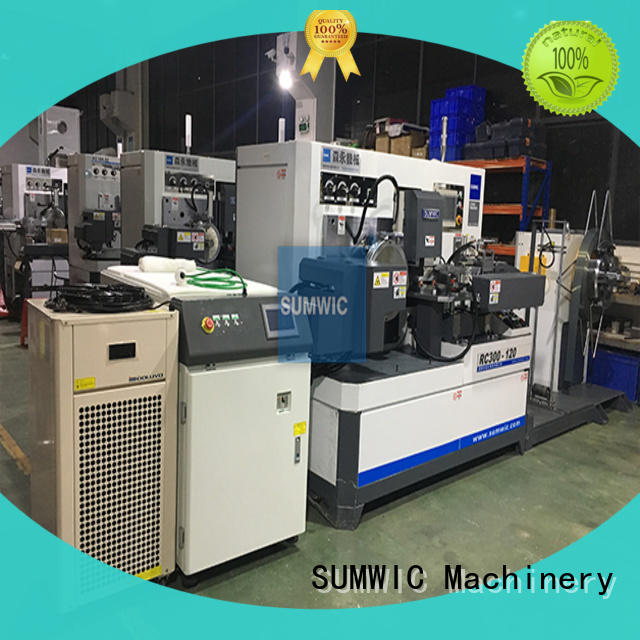 SUMWIC Machinery transformer core winding machine sheet for factory