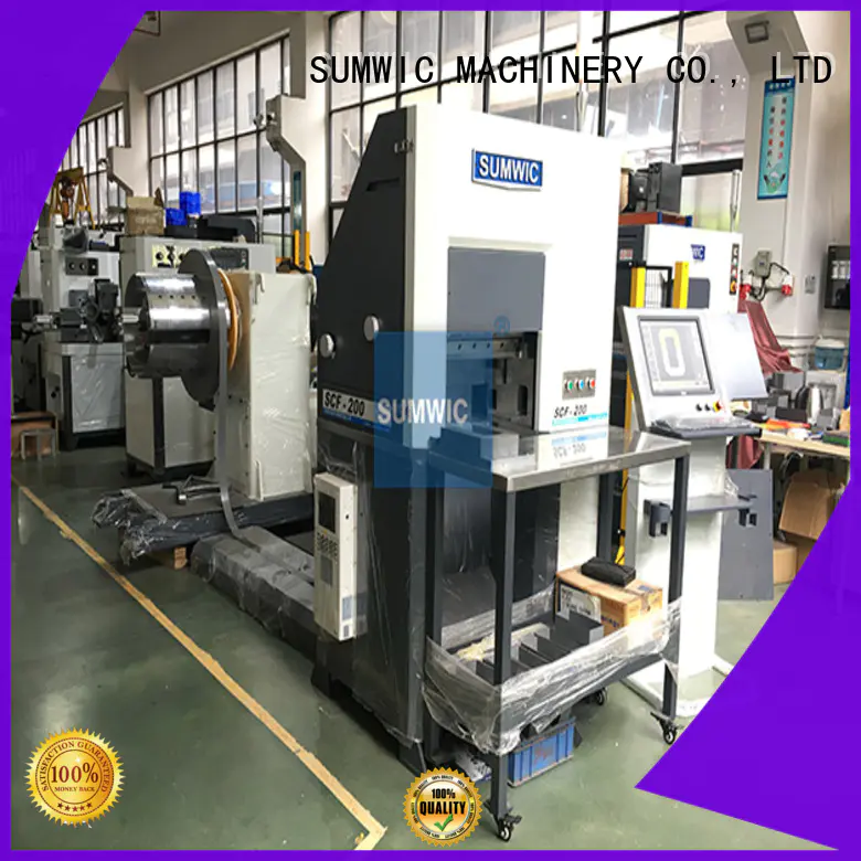 SUMWIC Machinery or rectangular core winding machine Supply for single phase