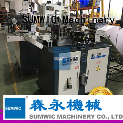 SUMWIC Machinery Best cut to length factory