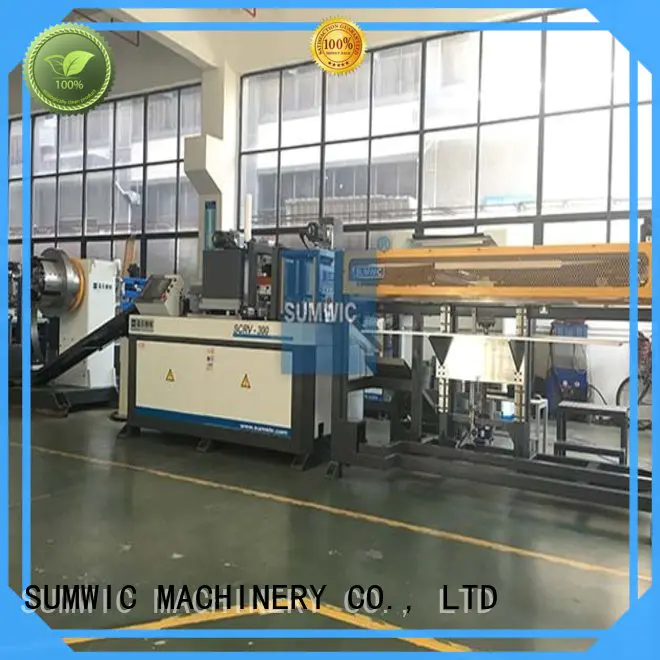 SUMWIC Machinery cutting lamination cutting machine wholesale for Step-Lap