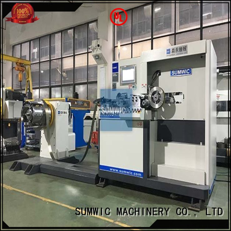 SUMWIC Machinery New transformer winding machine Supply for DG Transformer