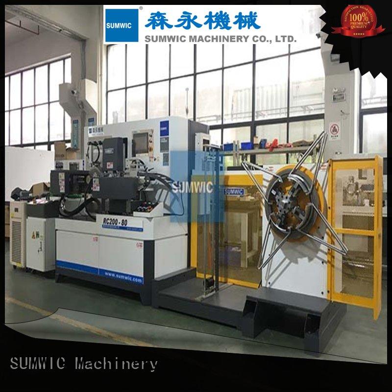 SUMWIC Machinery winder toroidal winding machine manufacturer for industry