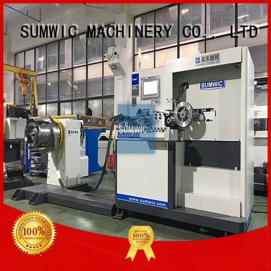SUMWIC Machinery Top wound core transformer factory for DG Transformer