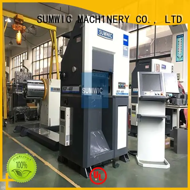 SUMWIC Machinery cutting rectangular core machine Supply for unicore