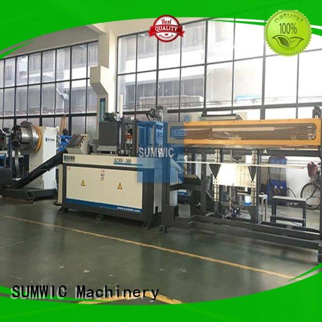 SUMWIC Machinery automatic core cutting machine supplier for factory
