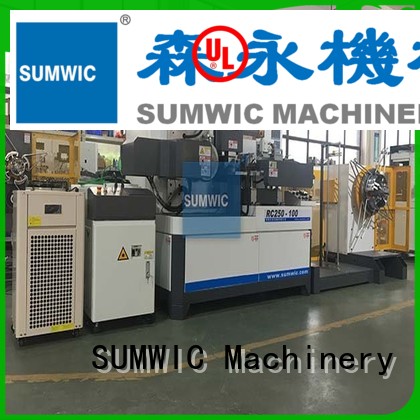 SUMWIC Machinery Wholesale transformer core winding machine factory for toroidal current transformer core