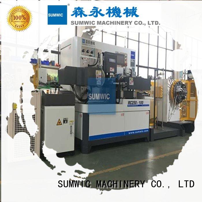 SUMWIC Machinery current core winding machine on sales for CT Core