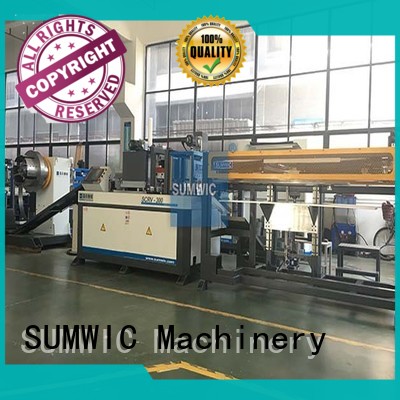 SUMWIC Machinery automatic lamination cutting machine wholesale for factory