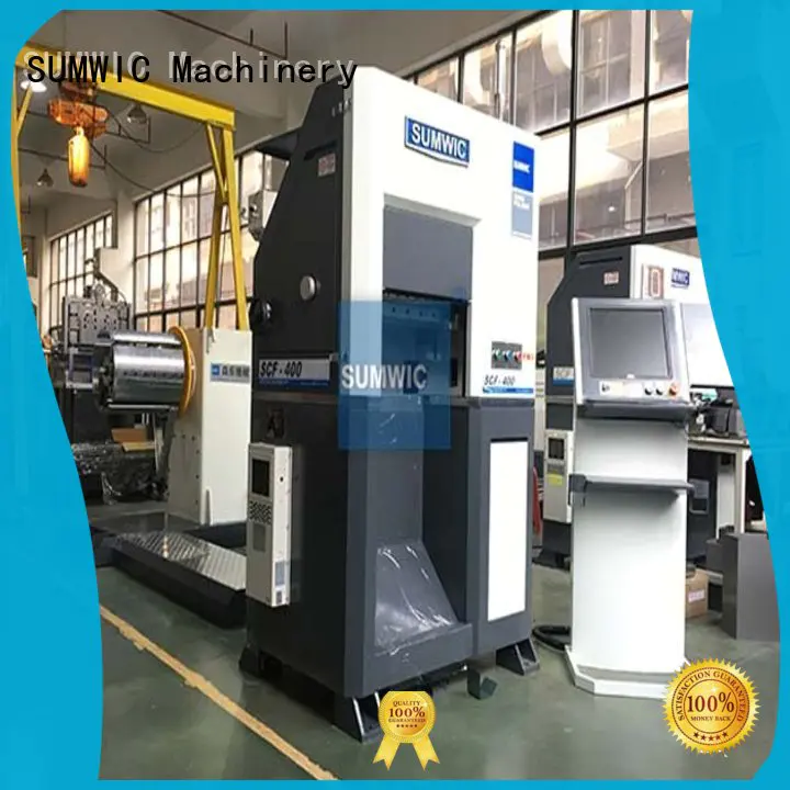 SUMWIC Machinery folding rectangular core machine factory for industry