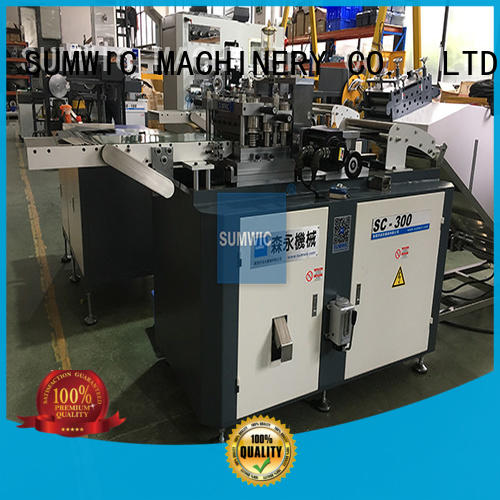 SUMWIC Machinery automatic cut to length line supplier for factory