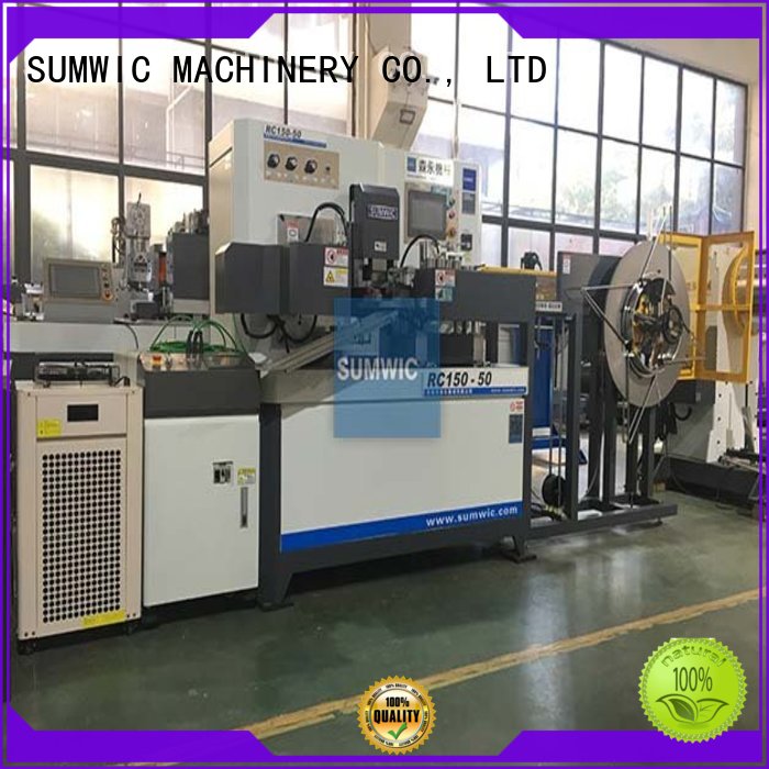 SUMWIC Machinery New toroid core winder Suppliers for CT Core