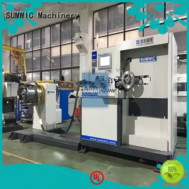 SUMWIC Machinery Custom wound core transformer factory for industry