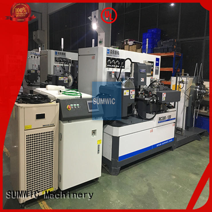 SUMWIC Machinery quality toroid core winder manufacturer for CT Core