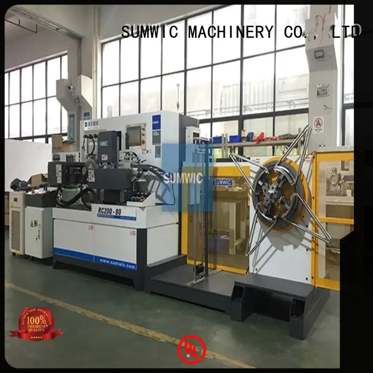 SUMWIC Machinery online toroidal winding machine manufacturer for industry