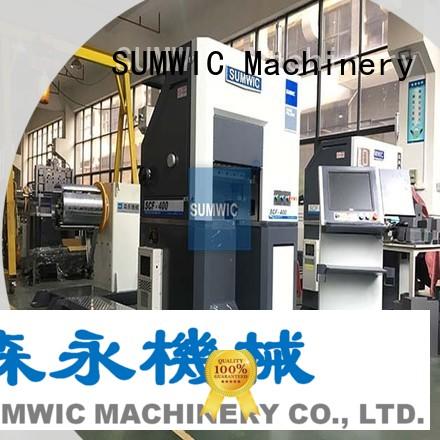 SUMWIC Machinery online wound core making machine series for industry