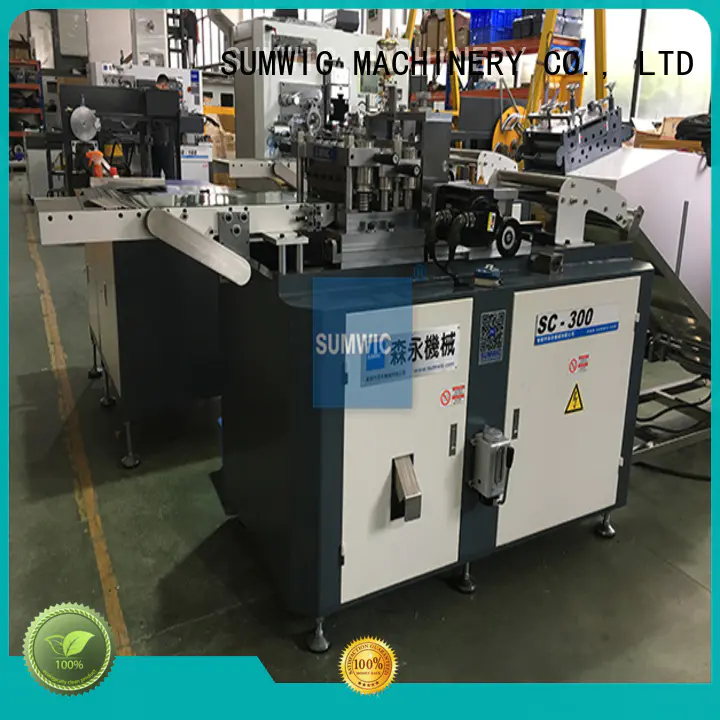 SUMWIC Machinery durable cut to length machine degree for factory