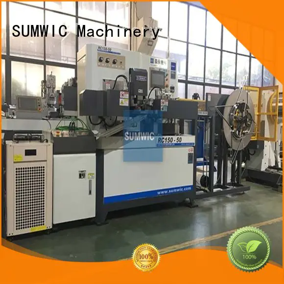SUMWIC Machinery transformer winder machine on sales for factory