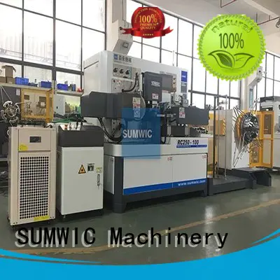 automatic toroidal transformer winder on sales for CT Core SUMWIC Machinery