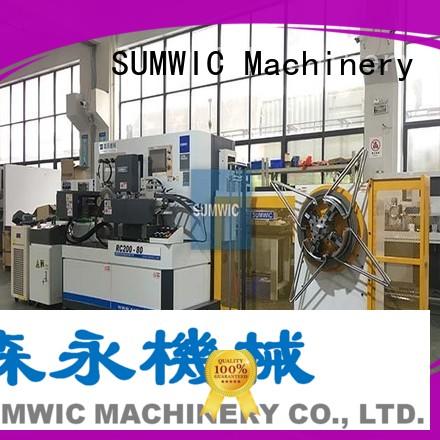 SUMWIC Machinery online core winding machine supplier for Toroidal Current Transformer Core