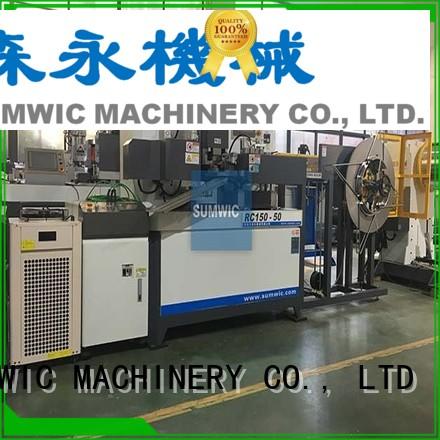 SUMWIC Machinery quality automatic transformer winding machine on sales for industry