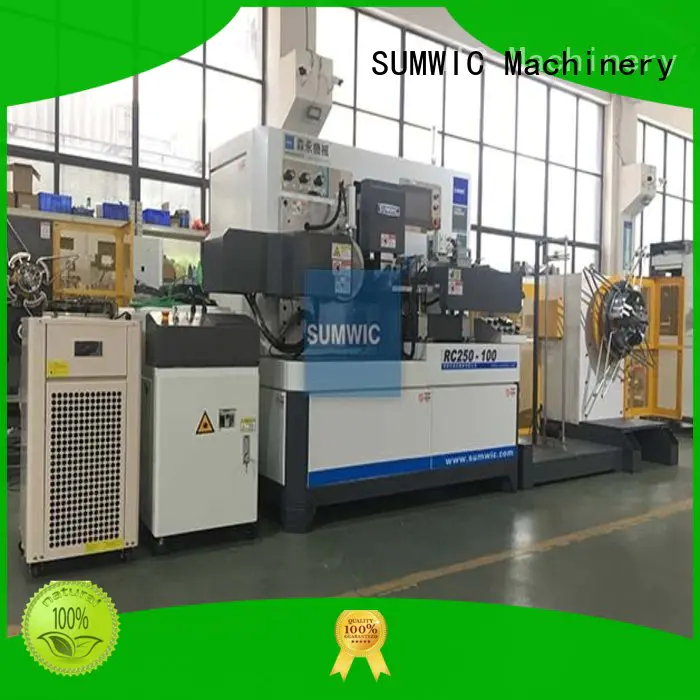 SUMWIC Machinery online automatic transformer winding machine wholesale for industry