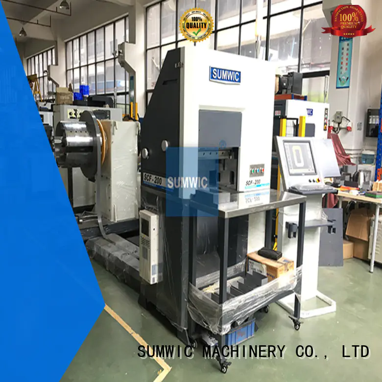 SUMWIC Machinery durable rectangular core machine wholesale for factory