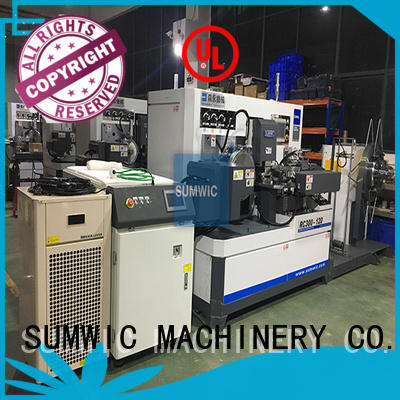 SUMWIC Machinery quality toroid core winder manufacturer for industry