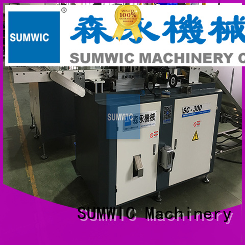 SUMWIC Machinery hole cut to length machine Supply for industry