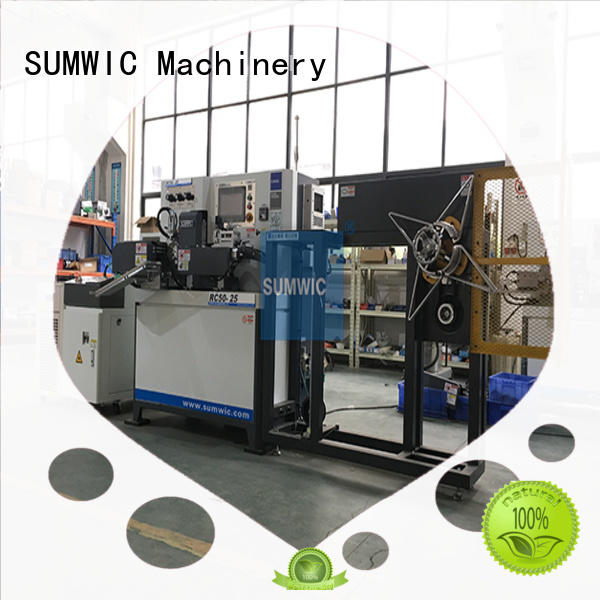 SUMWIC Machinery toroid auto transformer winding machine series for Toroidal Current Transformer Core
