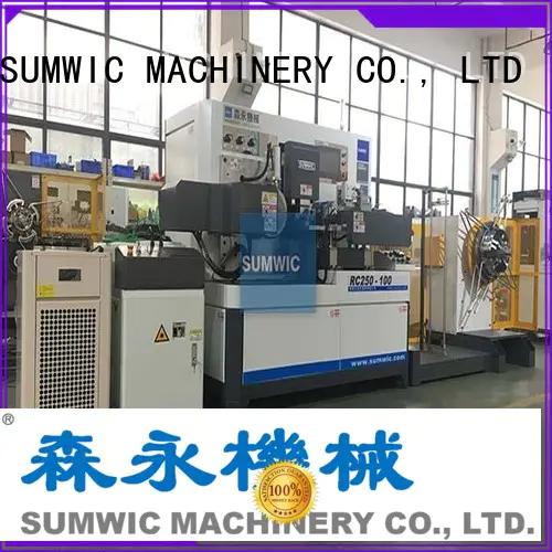 SUMWIC Machinery Brand making winders big toroidal winding machine