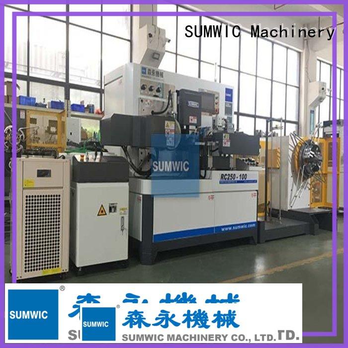 SUMWIC Machinery quality transformer core winding machine wholesale for CT Core