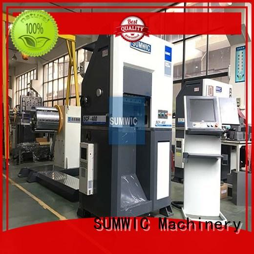 SUMWIC Machinery cut rectangular core winding machine supplier for factory