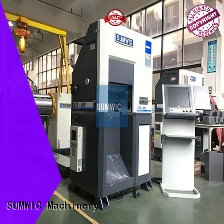 SUMWIC Machinery automatic rectangular core machine wholesale for Unicore