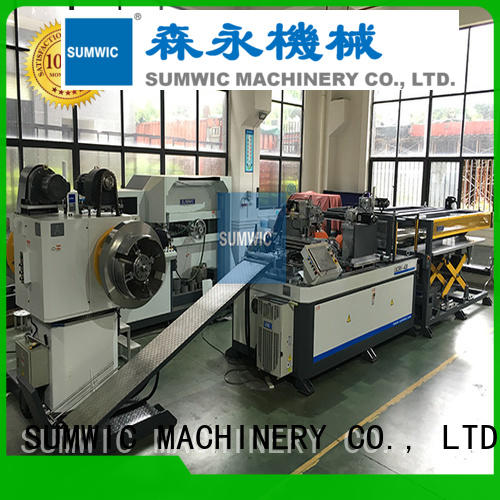SUMWIC Machinery step cut to length line transformer for industry