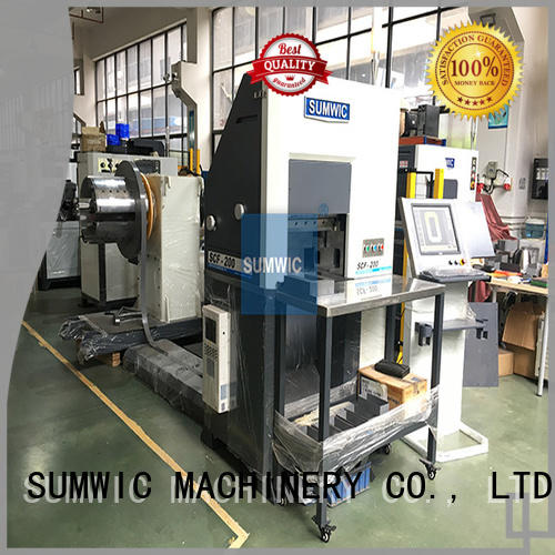 SUMWIC Machinery or wound core making machine factory for industry
